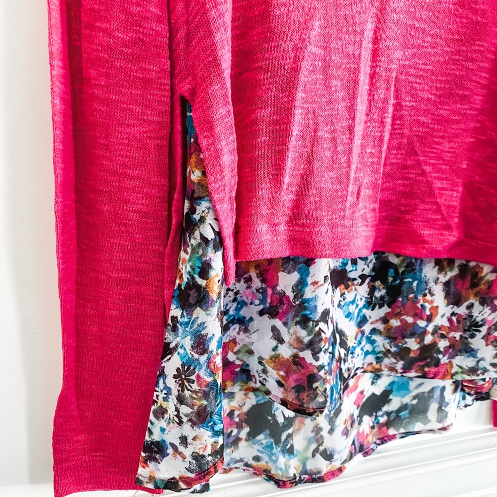 Decree Crop Blouse 💖 - Picture 2 of 5